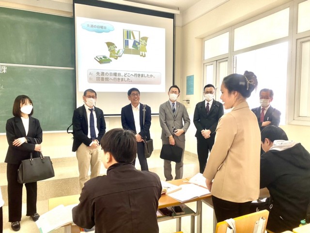 Sinh viên khoa Công nghệ thực phẩm chuẩn bị cho chương trình thực tập sinh tại Nhật Bản